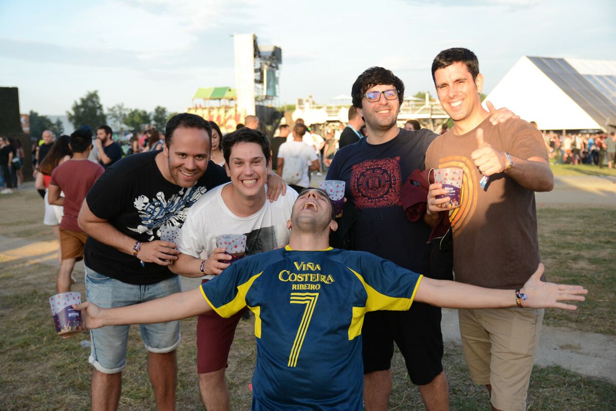 Foto 131 de la jueves 6 de julio | Bilbao BBK Live 2017